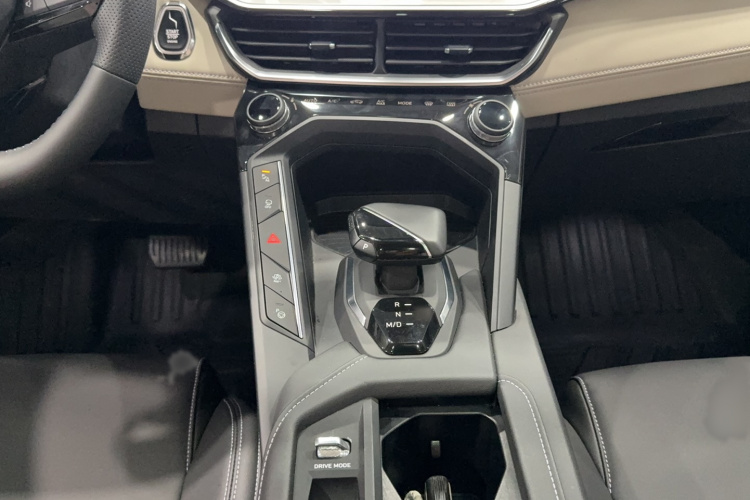 领克06 2023款 Remix 1.5T Shero局部细节18