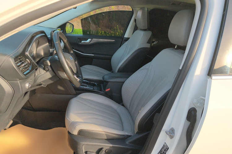 福特 锐际 2020款 EcoBoost 245 两驱耀享款中控内饰19