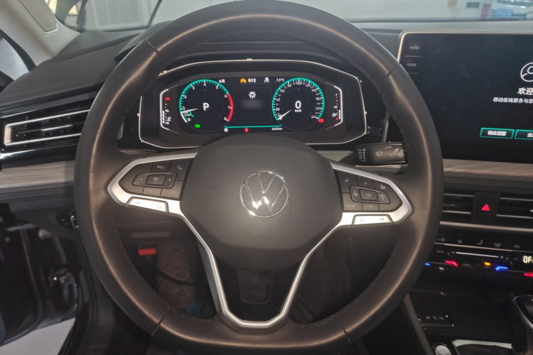 大众 速腾 2023款 300TSI DSG卓越版中控内饰13