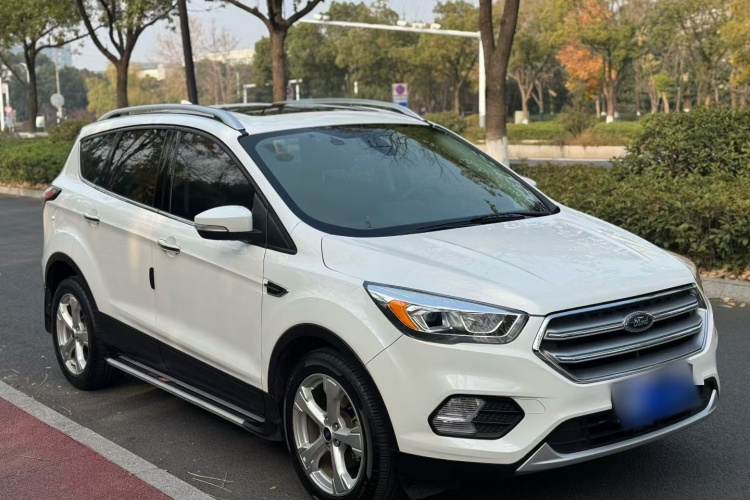 福特 翼虎 2017款 EcoBoost 180 两驱虎跃型车身外观6005