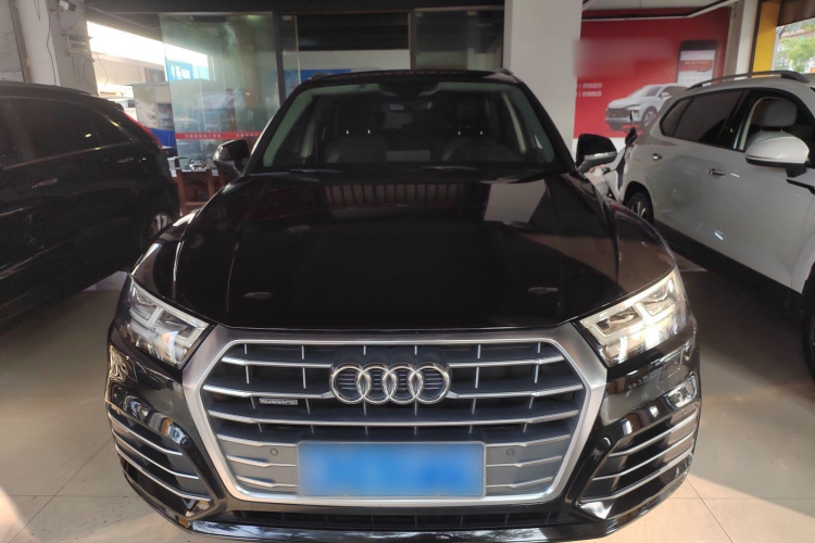奥迪Q5L 2018款 45 TFSI 尊享时尚型 国V车身外观6001