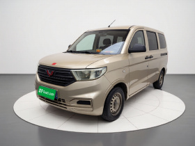 五菱汽车 五菱宏光V 2019款 1.5L劲取版国VI LAR