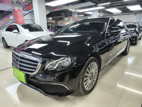 奔驰E级 2020款 E 300 L 豪华型