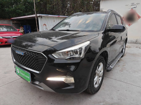 哈弗M6 2018款 1.5T 手动两驱精英型