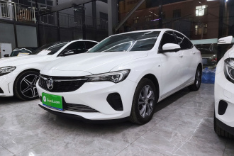 别克 威朗 2023款 Pro 乐享版