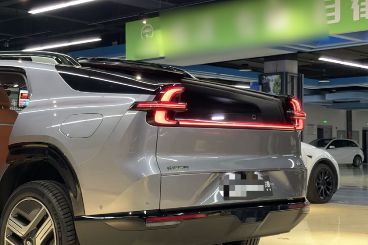 长安启源E07 2026款 纯电 四驱 90kWh 大成版车身外观6006