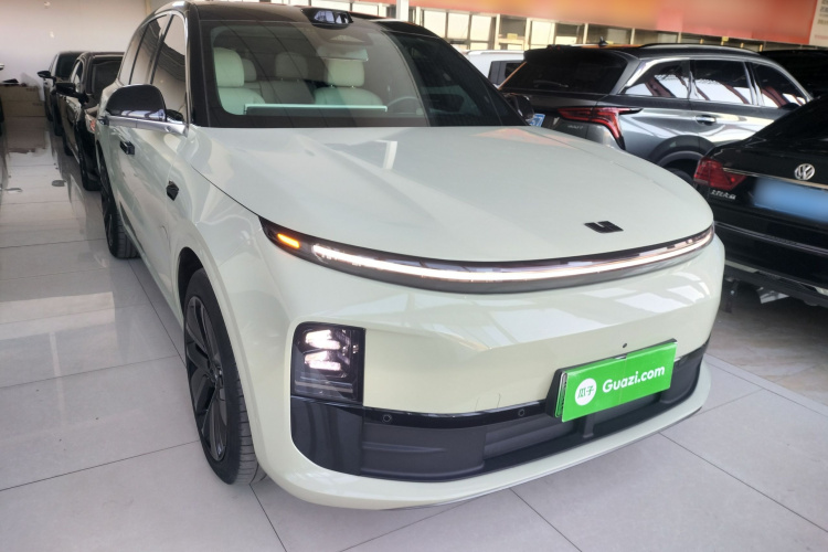 理想汽车 理想L6 2024款 Max车身外观2