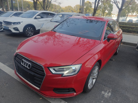 奥迪A3 2017款 Limousine 35 TFSI 进取型