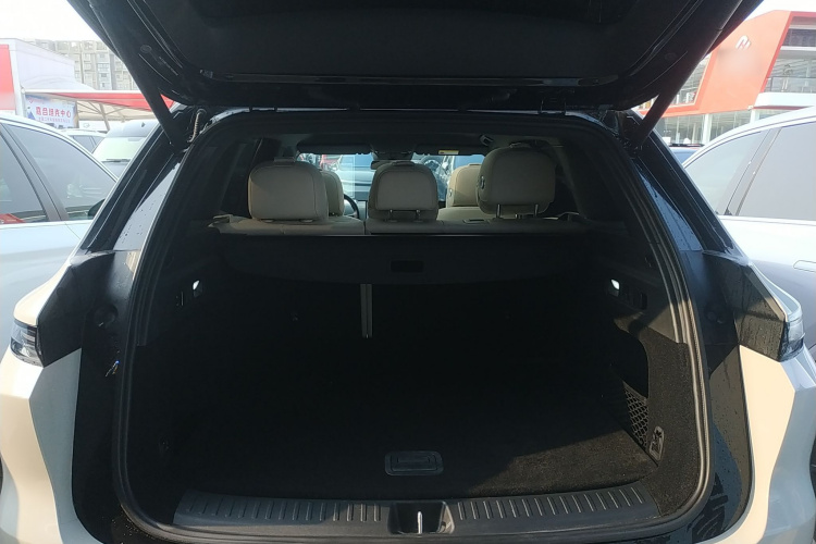 理想汽车 理想L6 2024款 Pro局部细节23