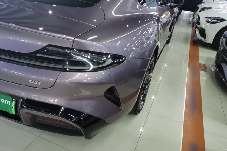 小米汽车 小米SU7 2024款 后驱超长续航高阶智驾Pro版车身外观6006