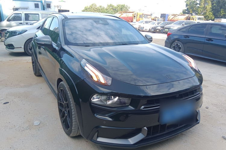 领克02 Hatchback 2022款 2.0TD Pro车身外观6002