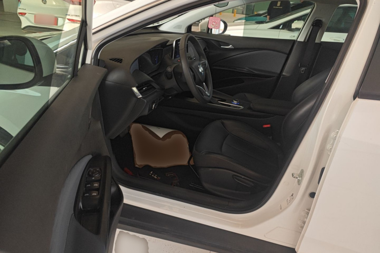 别克 微蓝6 2022款 插电混动 互联共享型中控内饰20