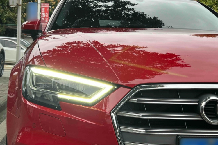 奥迪A3 2020款 Limousine 35 TFSI 时尚型 国VI车身外观6004