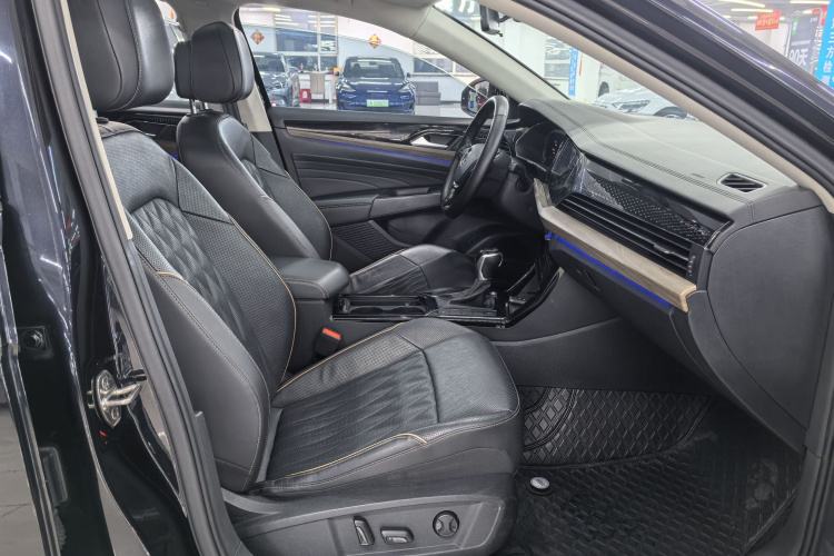 大众 帕萨特 2020款 改款 380TSI 豪华版 国VI局部细节41