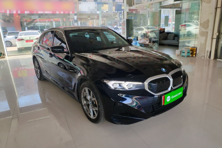 宝马i3 2024款 eDrive 35 L车身外观6002