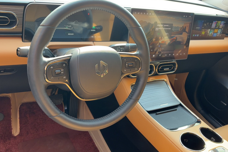 零跑汽车 零跑C11 2024款 纯电 580尊享版局部细节13