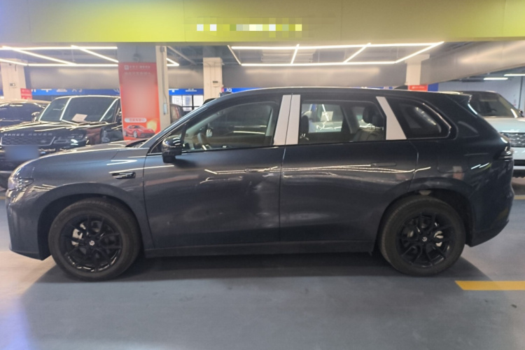 零跑汽车 零跑C10 2024款 210激光雷达版车身外观6003