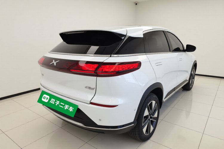 小鹏G3 2022款 G3i 460N+车身外观7