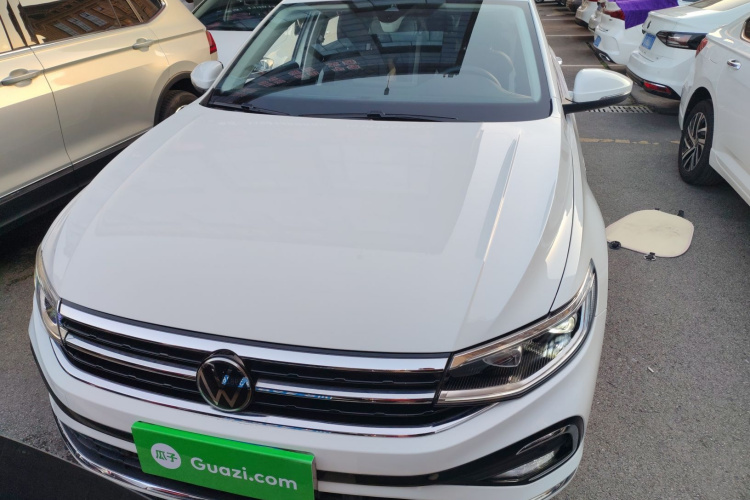 大众 宝来 2024款 300TSI DSG尊行版车身外观6001