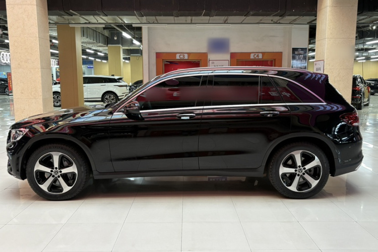 奔驰GLC 2022款 改款三 GLC 260 L 4MATIC 动感型车身外观6002