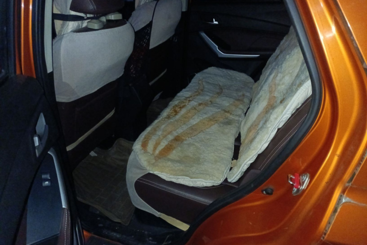 比速汽车 比速T3 2017款 1.3T 手动舒适型中控内饰21