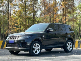 路虎 揽胜运动版 2021款 3.0 L6 SE