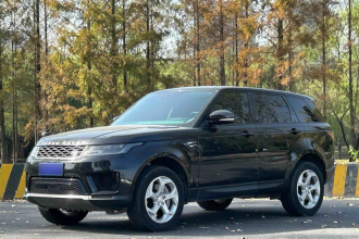 路虎 揽胜运动版 2021款 3.0 L6 SE