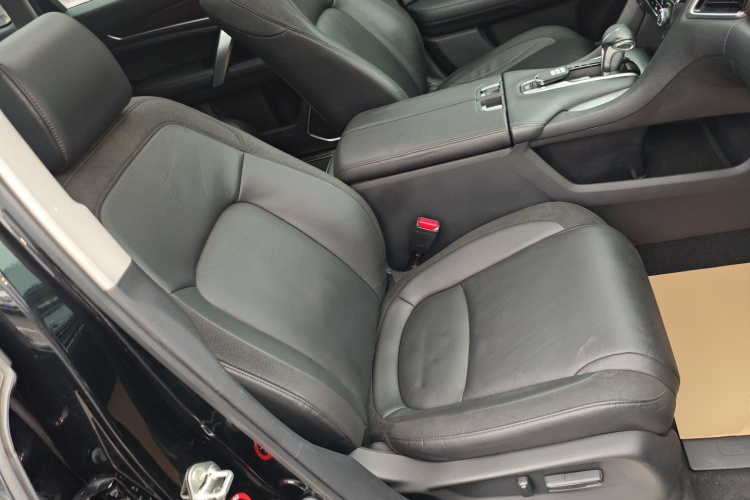 本田 冠道 2017款 240TURBO 两驱豪华版局部细节41