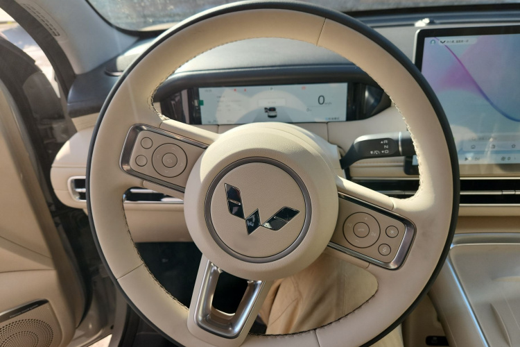 五菱汽车 缤果S 2025款 325km 尊享款中控内饰13