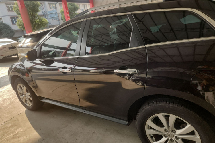 马自达CX-7 2014款 2.3T 智能四驱至尊版车身外观4