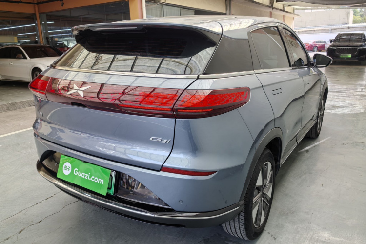 小鹏G3 2022款 G3i 460G车身外观6012