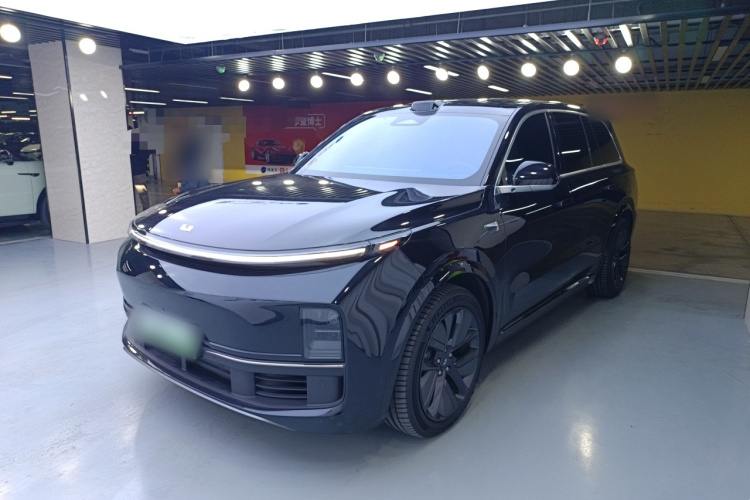 理想汽车 理想L9 2024款 Ultra车身外观1