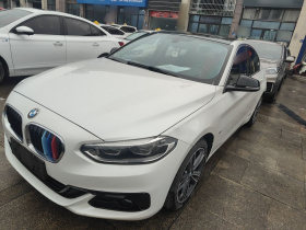 宝马1系 2018款 118i 运动型