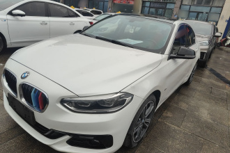 宝马1系 2018款 118i 运动型