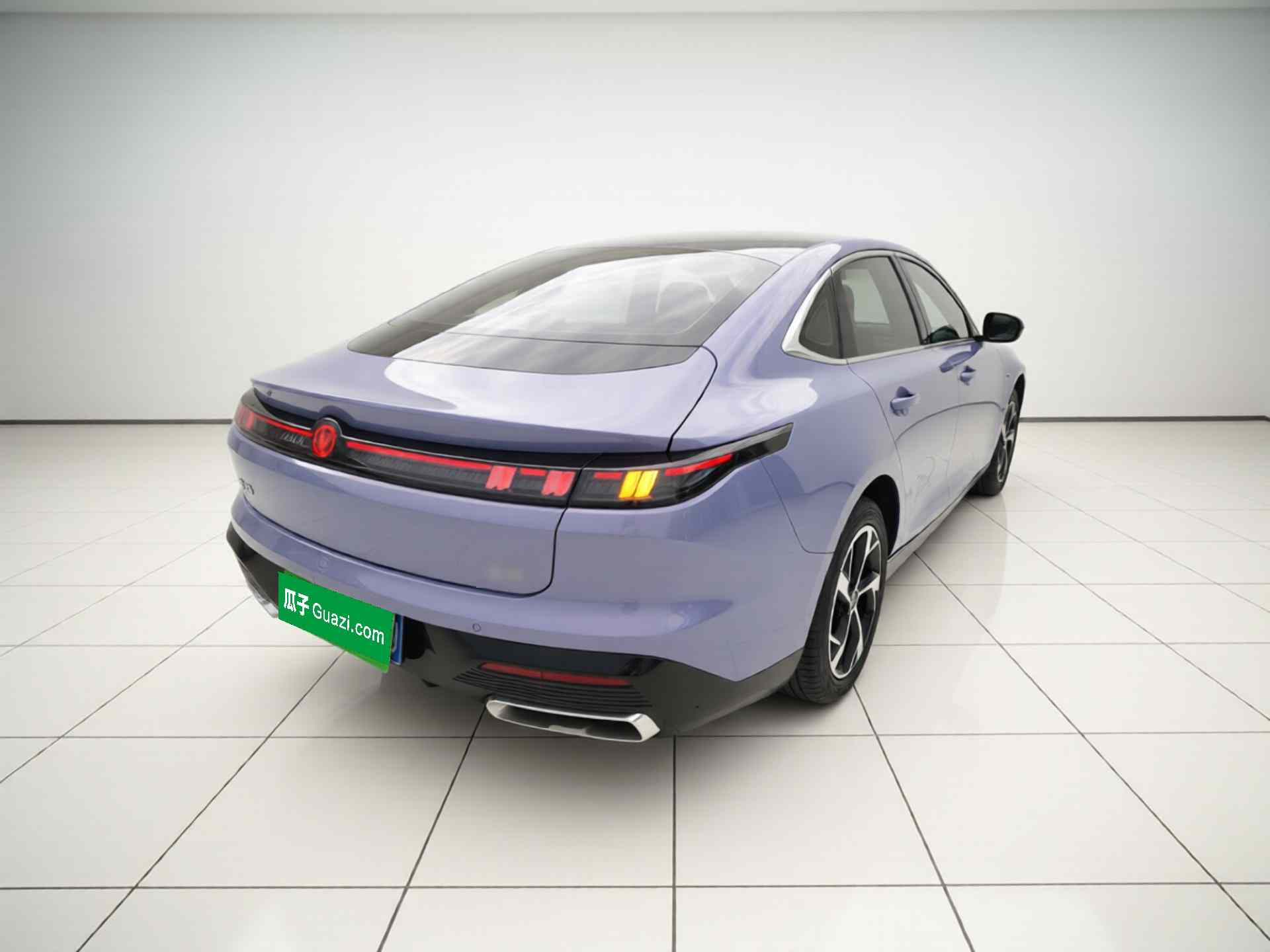 长安 逸动 2026款 第四代 1.5T 500Bar 悦享型(4)