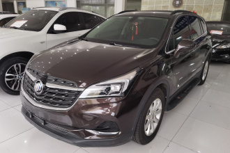 别克 昂科威 2020款 20T 两驱领先型