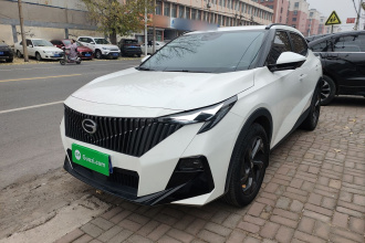 广汽传祺 传祺GS3 2023款 影速 270T 劲享版