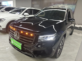 奔驰GLB 2024款 改款 GLB 200 动感型