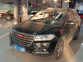 哈弗H6 2014款 运动版 1.5T 手动两驱精英型