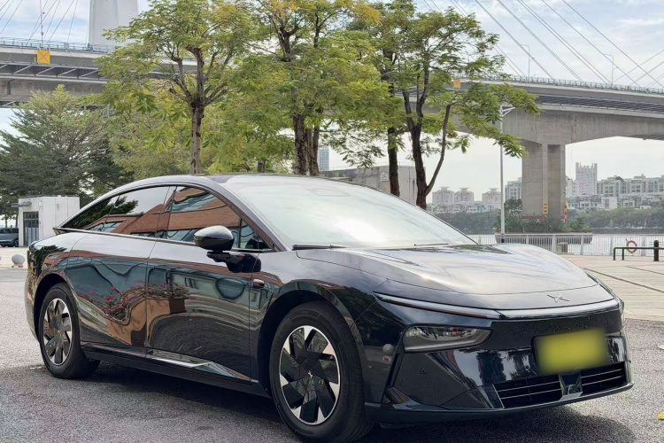 小鹏P7+ 2024款 超长续航 Max车身外观6006