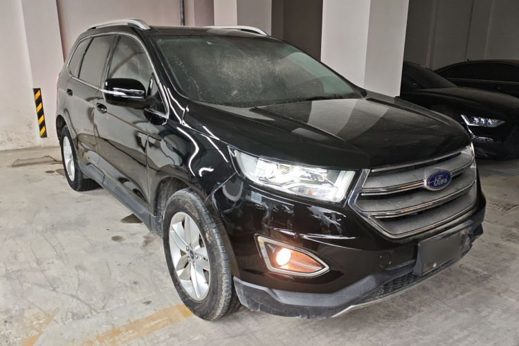 福特 锐界 2016款 EcoBoost 245 两驱铂锐型 7座车身外观6002