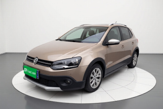 大众 2014款 1.6L Cross Polo 自动