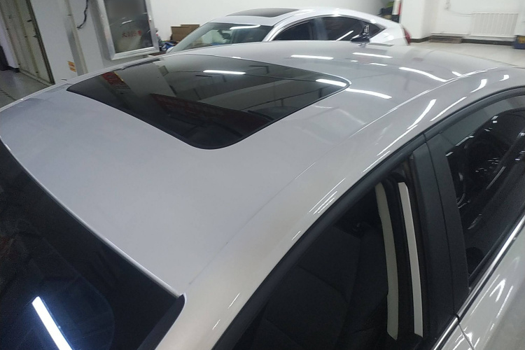 长安 逸动 2022款 PLUS 1.6L GDI 手动豪华型局部细节57