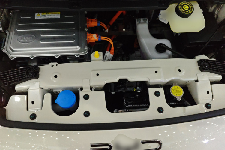 比亚迪 海鸥 2025款 智驾版 305km 活力版局部细节24