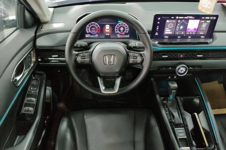 本田 雅阁 2023款 260TURBO 卓越版中控内饰13
