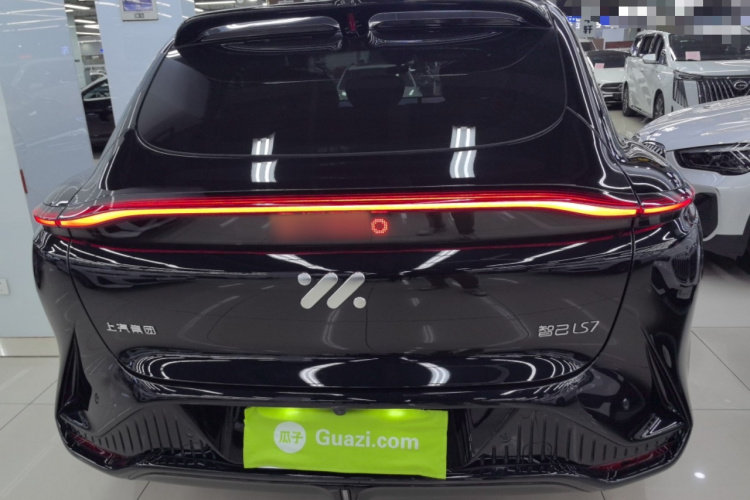 智己汽车 智己LS7 2025款 焕新版 Ultra车身外观6004