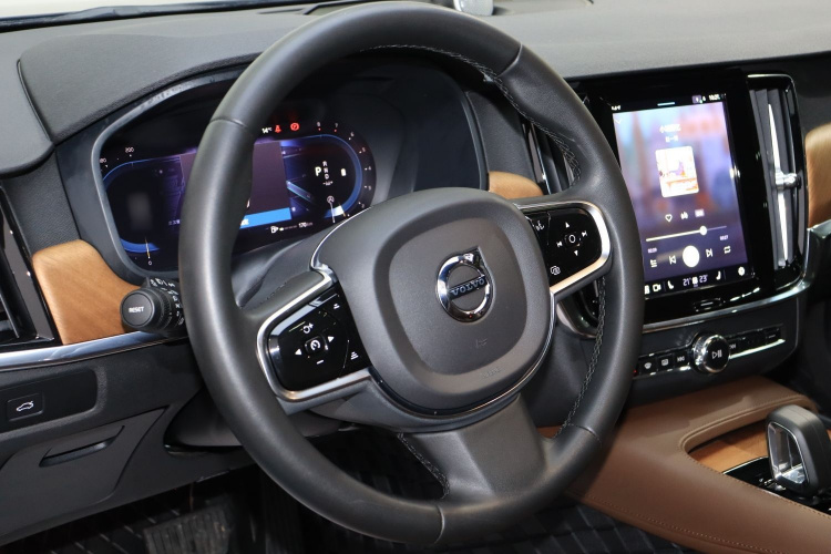 沃尔沃S90 2024款 B5 智逸豪华版局部细节13