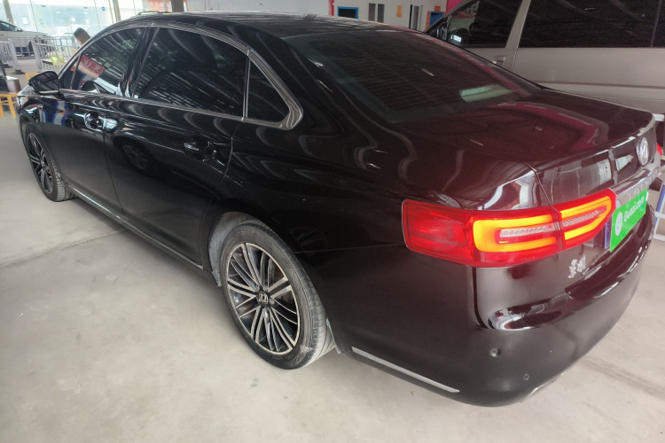 东风风神 东风A9 2016款 1.8T 尊贵型车身外观6003