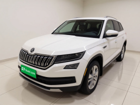 斯柯达 柯迪亚克 2018款 改款 TSI330 5座两驱豪华优享版