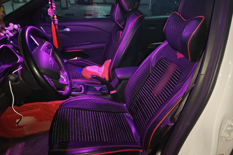 雪佛兰 科鲁泽 2020款 轻混 RS 330T 自动畅快版中控内饰19